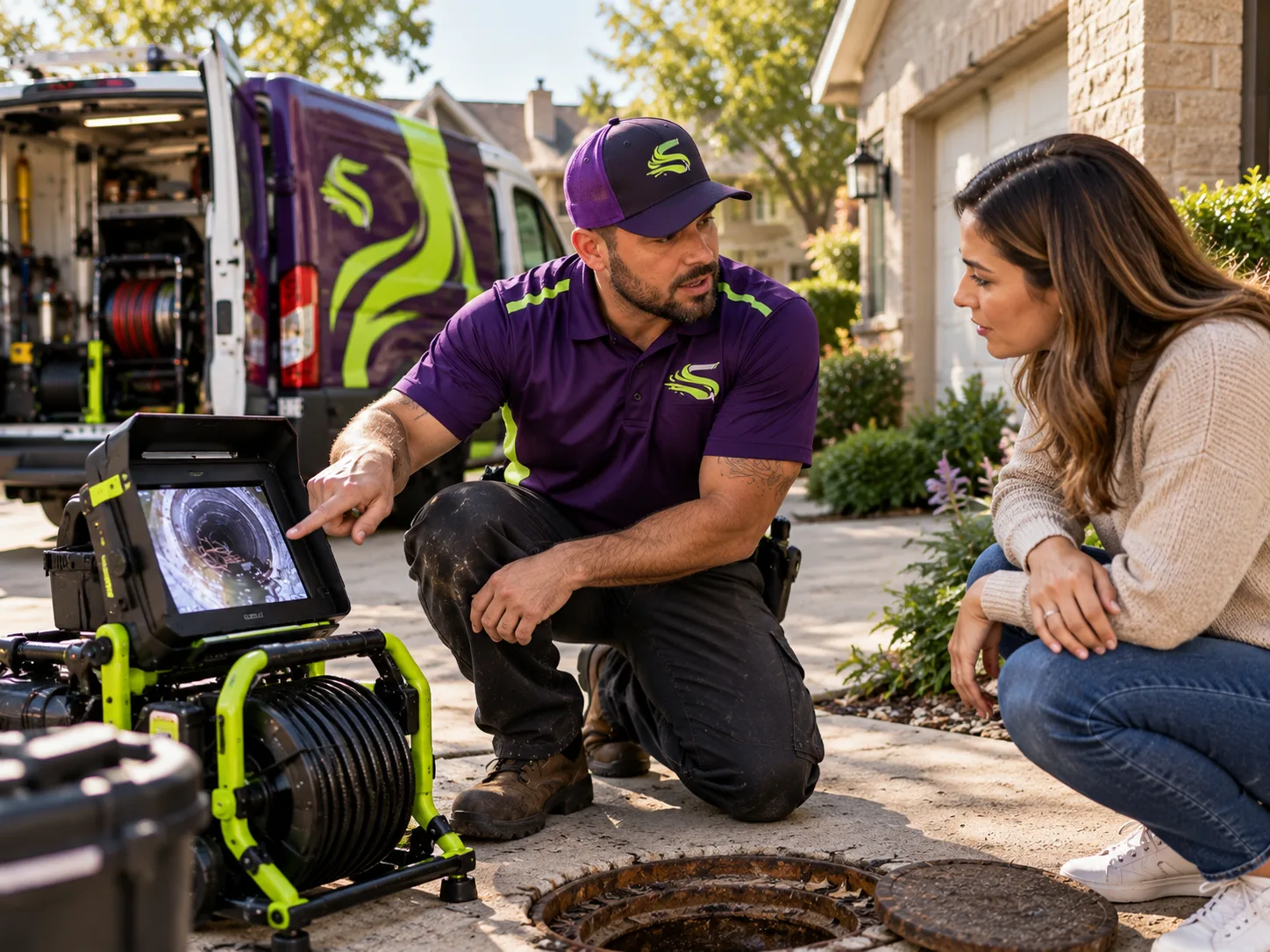 Drain Cleaning Dresden, KS FAQs